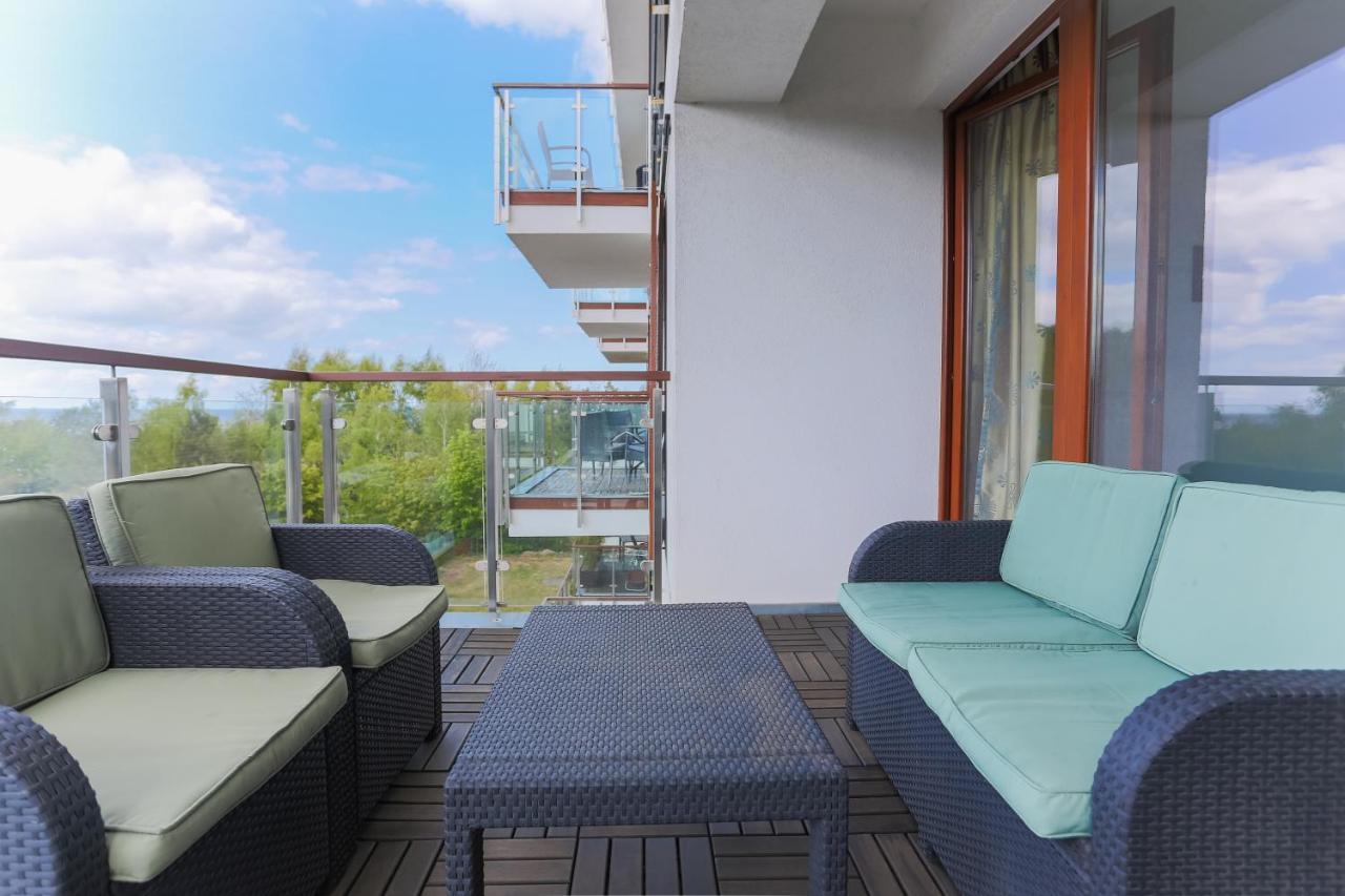 Apartamenty Swinoujscie - Baltic Park ภายนอก รูปภาพ