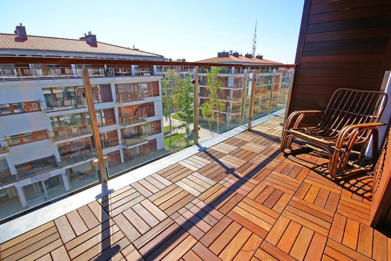 Apartamenty Swinoujscie - Baltic Park ภายนอก รูปภาพ