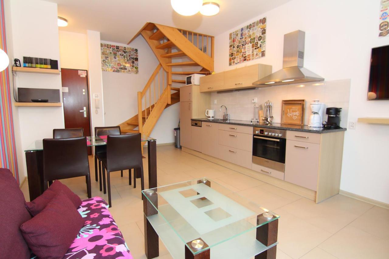 Apartamenty Swinoujscie - Baltic Park ภายนอก รูปภาพ