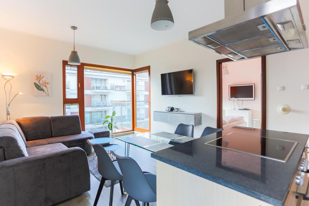 Apartamenty Swinoujscie - Baltic Park ภายนอก รูปภาพ