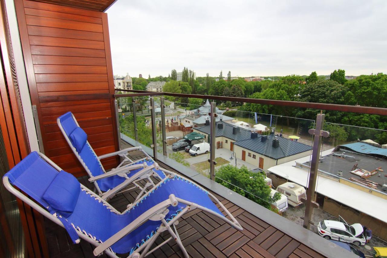 Apartamenty Swinoujscie - Baltic Park ภายนอก รูปภาพ