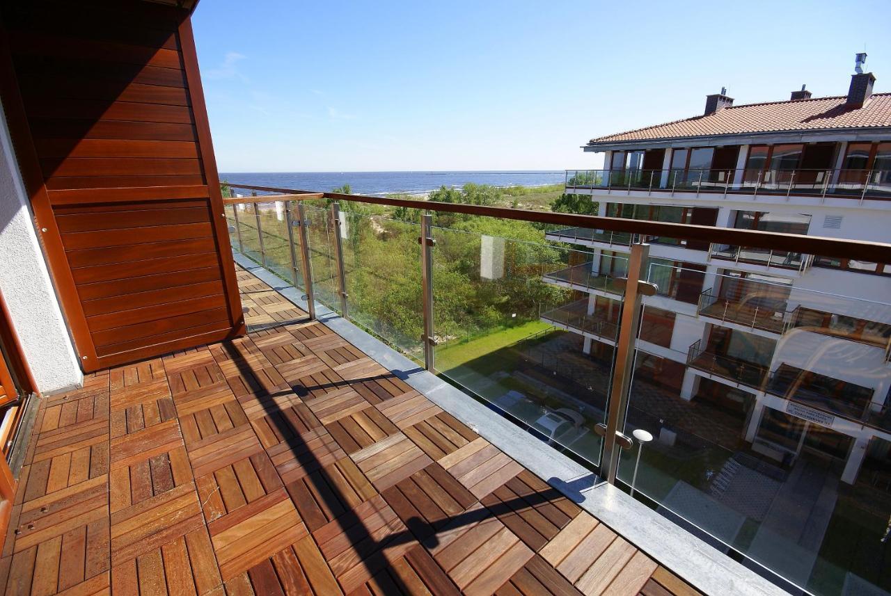 Apartamenty Swinoujscie - Baltic Park ภายนอก รูปภาพ