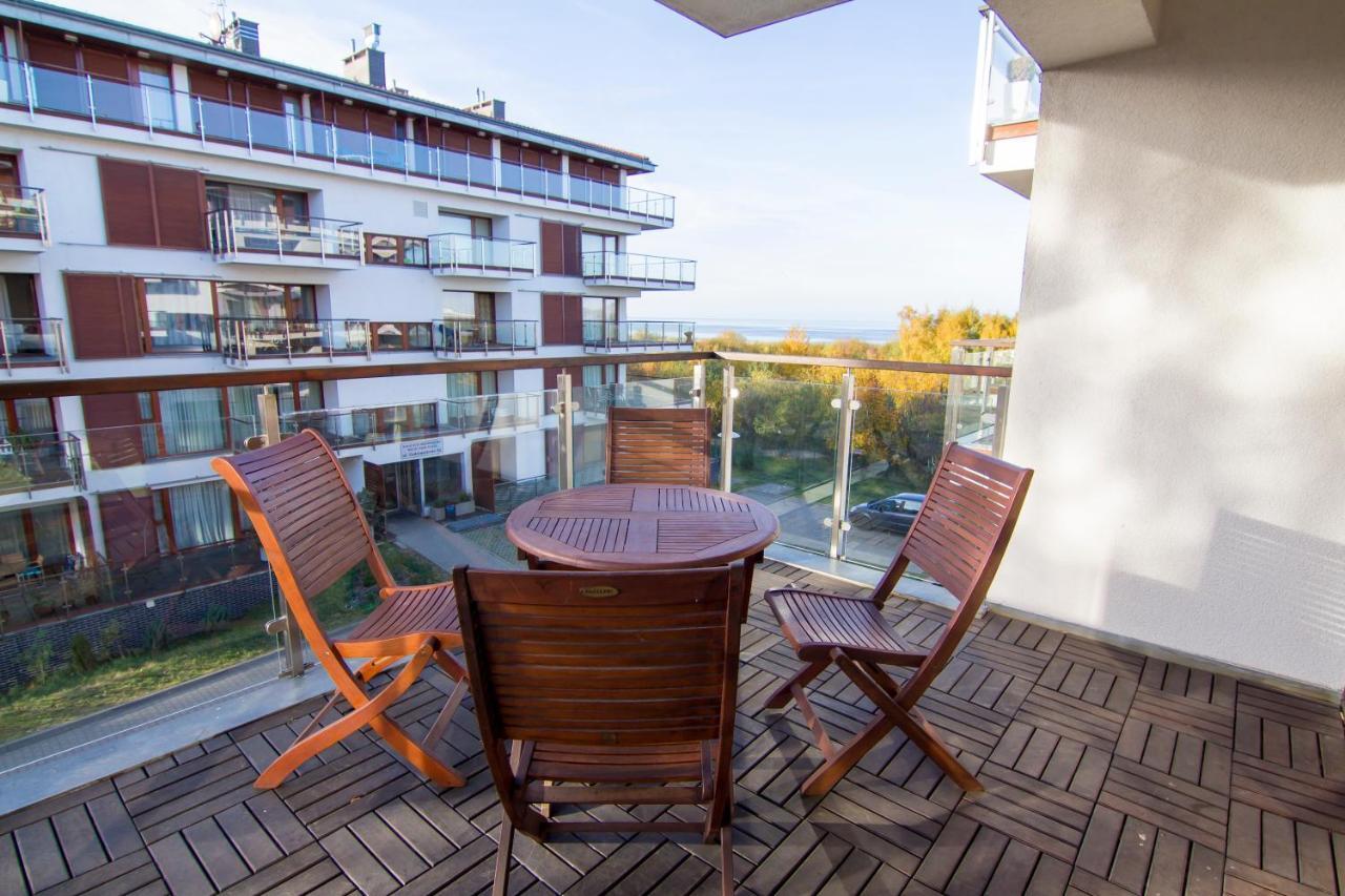Apartamenty Swinoujscie - Baltic Park ภายนอก รูปภาพ