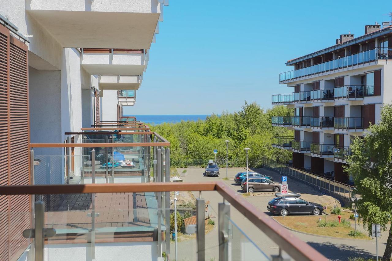 Apartamenty Swinoujscie - Baltic Park ภายนอก รูปภาพ