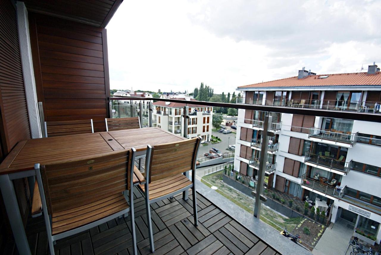 Apartamenty Swinoujscie - Baltic Park ภายนอก รูปภาพ