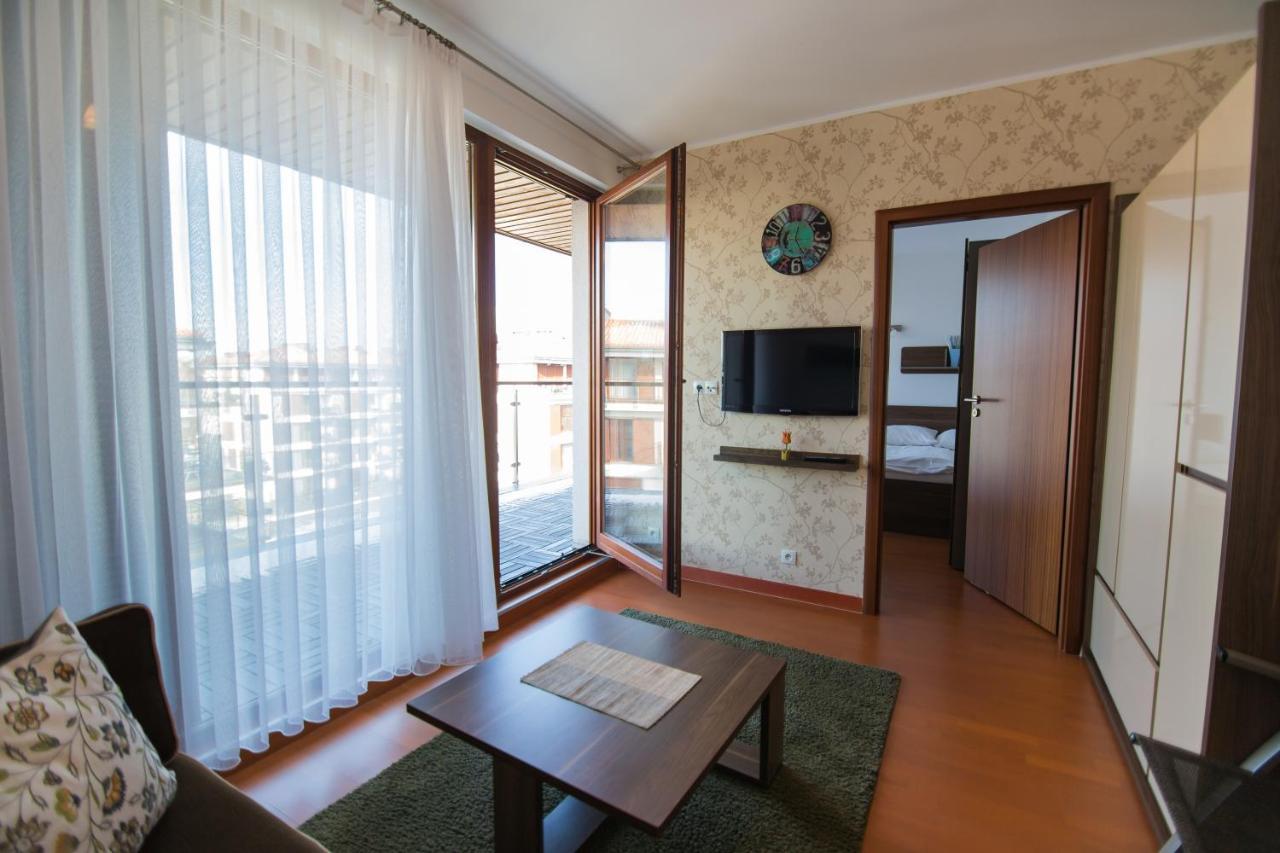 Apartamenty Swinoujscie - Baltic Park ภายนอก รูปภาพ