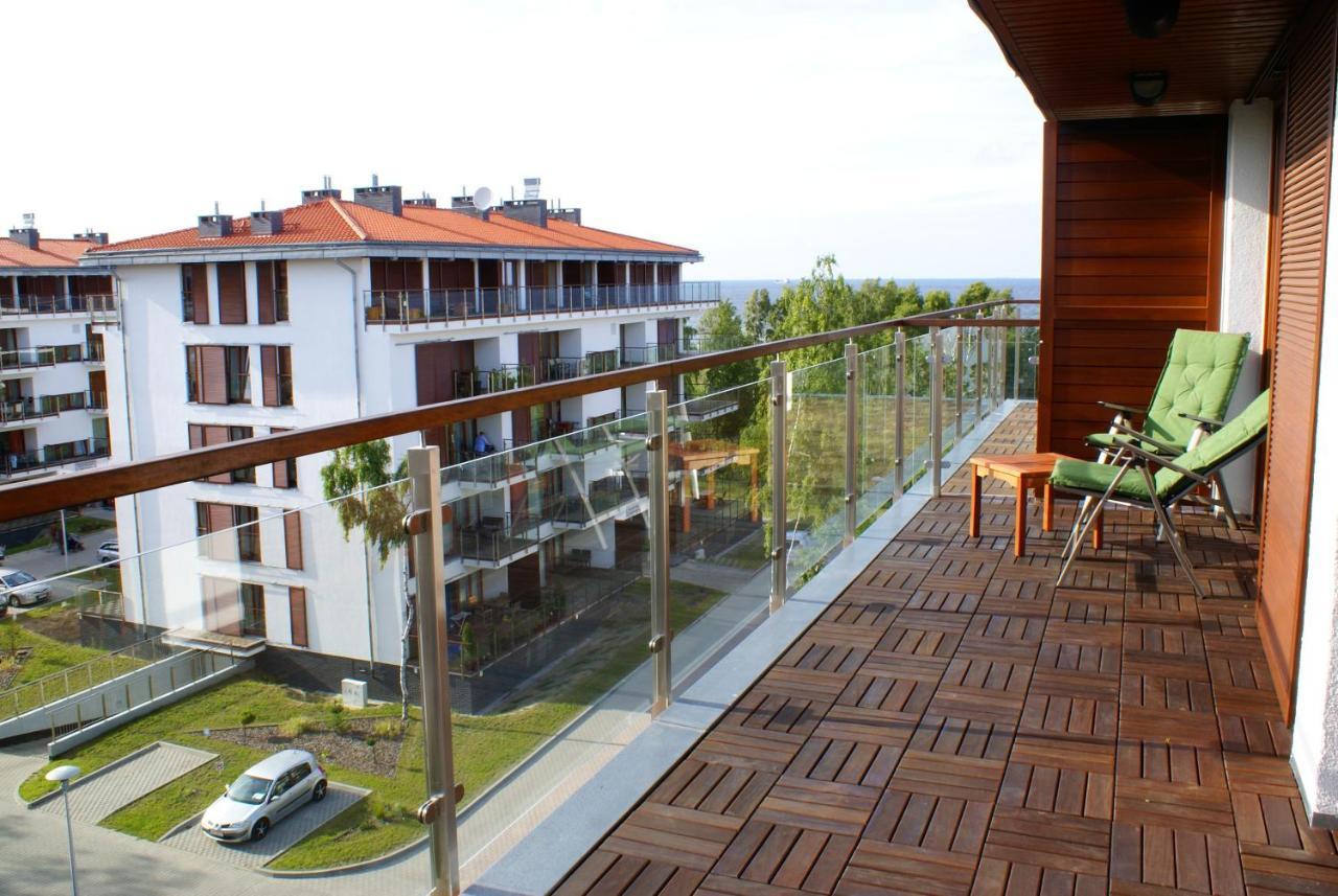Apartamenty Swinoujscie - Baltic Park ภายนอก รูปภาพ