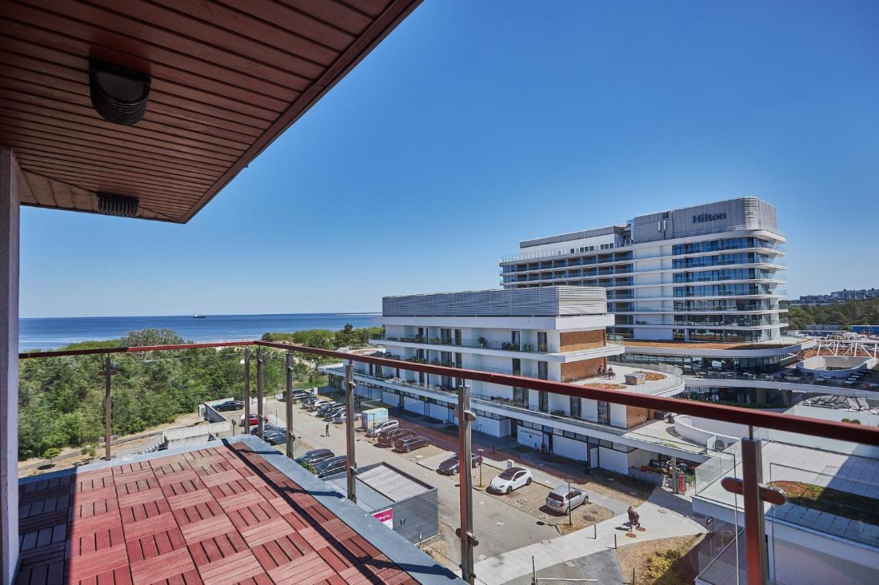 Apartamenty Swinoujscie - Baltic Park ภายนอก รูปภาพ