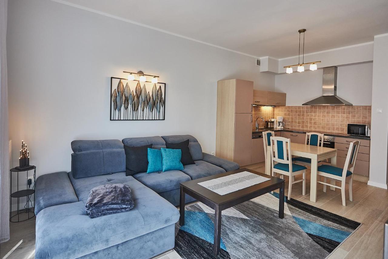 Apartamenty Swinoujscie - Baltic Park ภายนอก รูปภาพ