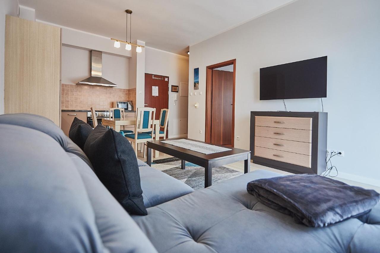 Apartamenty Swinoujscie - Baltic Park ภายนอก รูปภาพ