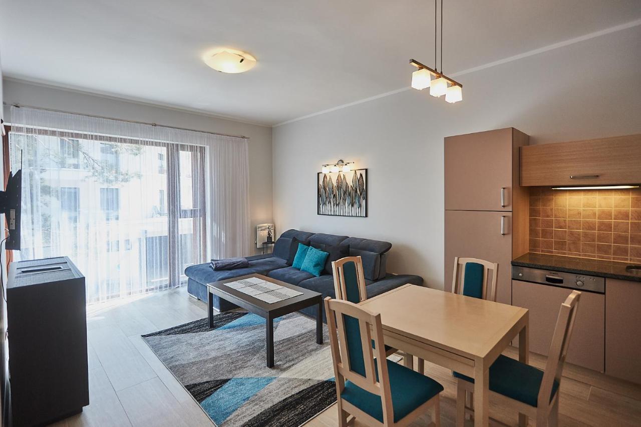 Apartamenty Swinoujscie - Baltic Park ภายนอก รูปภาพ