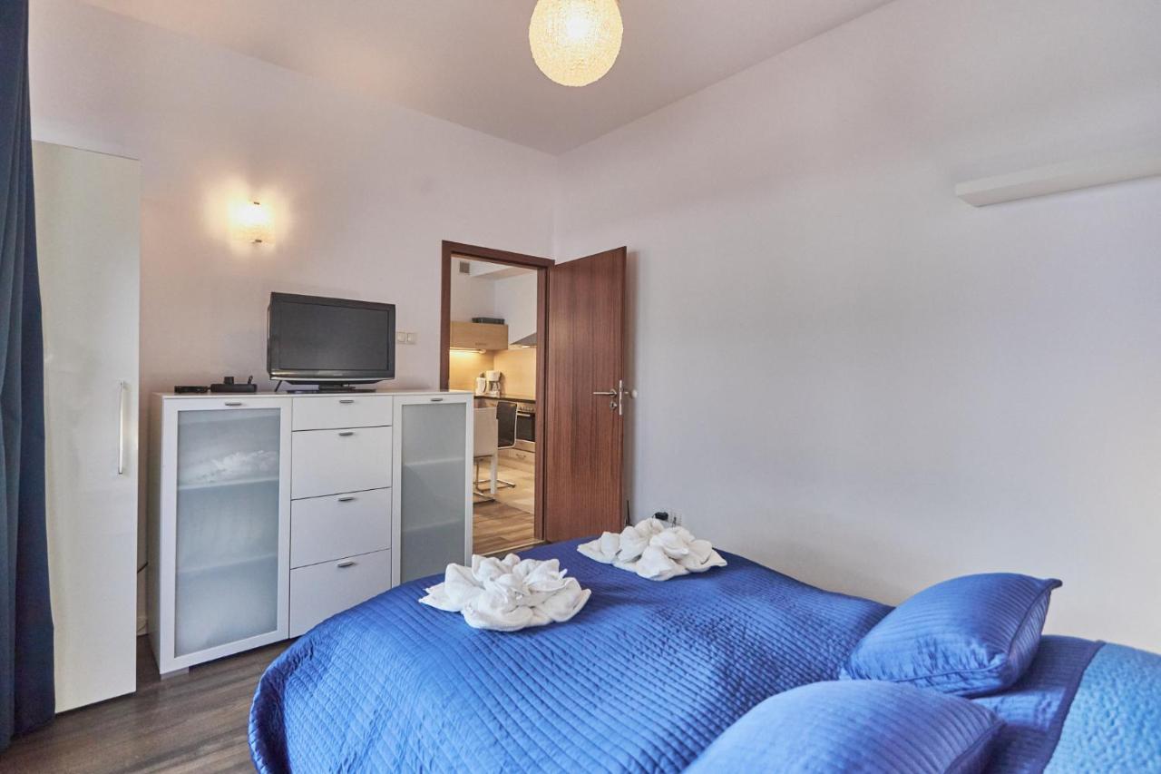 Apartamenty Swinoujscie - Baltic Park ภายนอก รูปภาพ