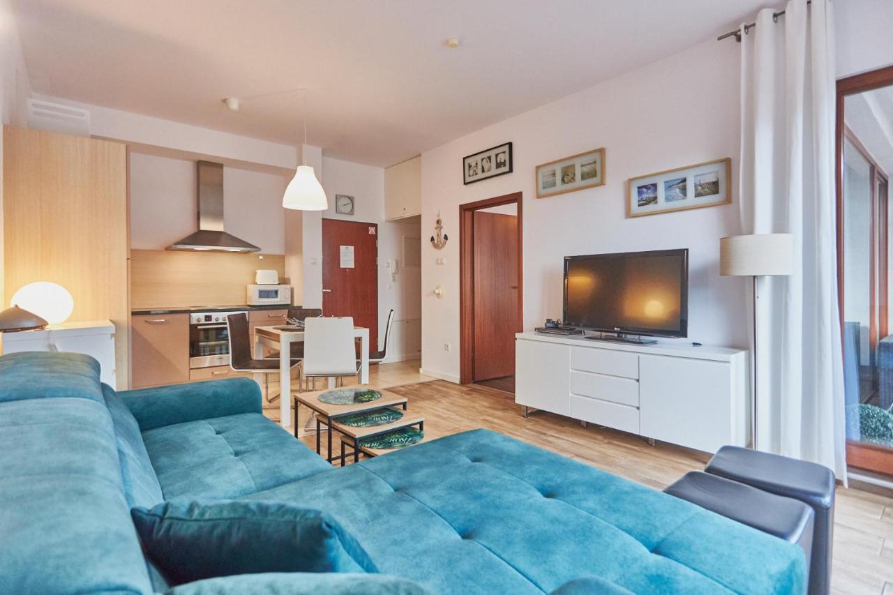 Apartamenty Swinoujscie - Baltic Park ภายนอก รูปภาพ