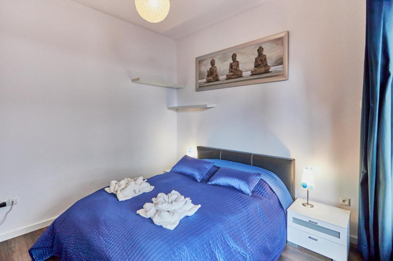 Apartamenty Swinoujscie - Baltic Park ภายนอก รูปภาพ