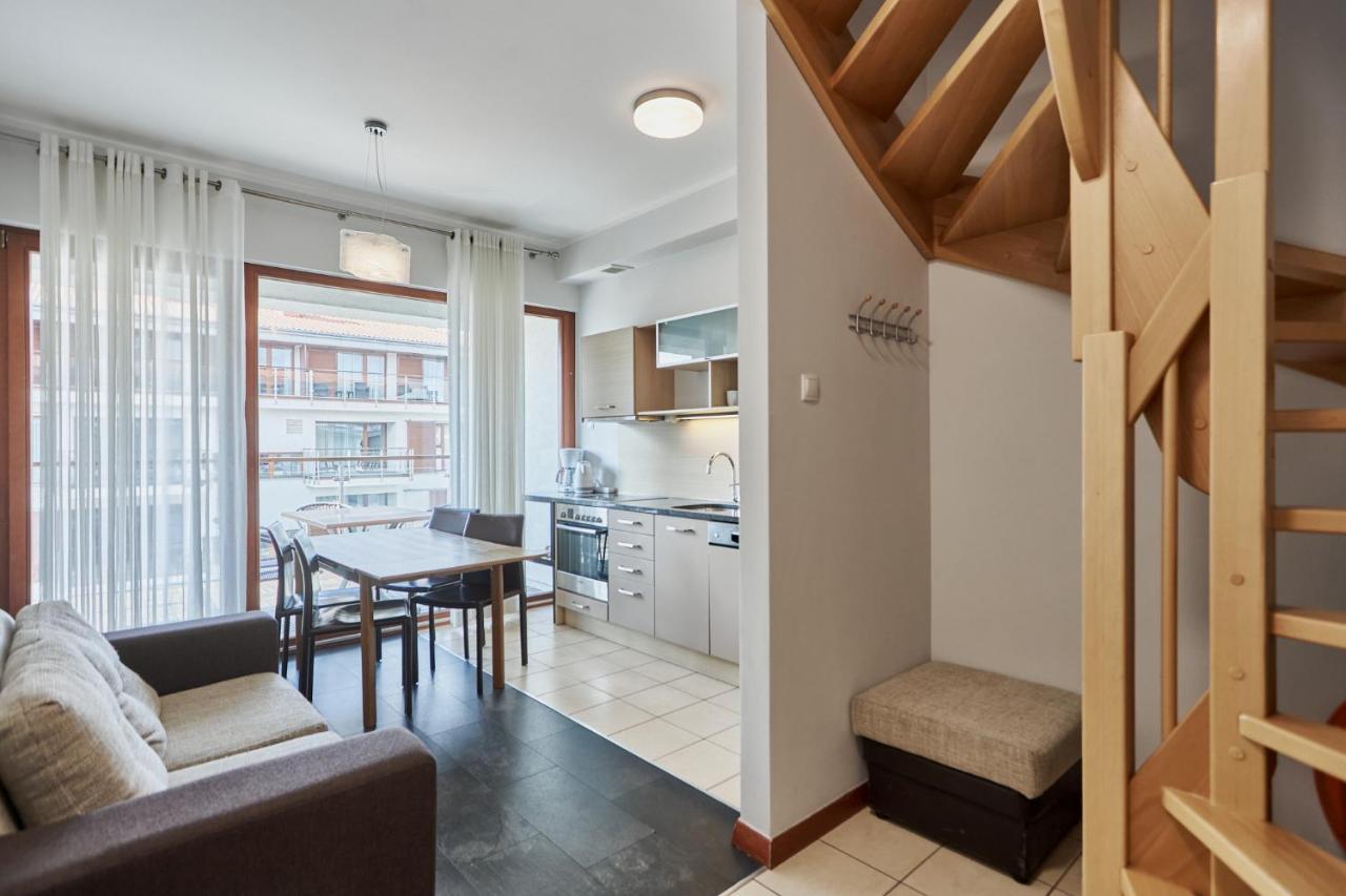 Apartamenty Swinoujscie - Baltic Park ภายนอก รูปภาพ