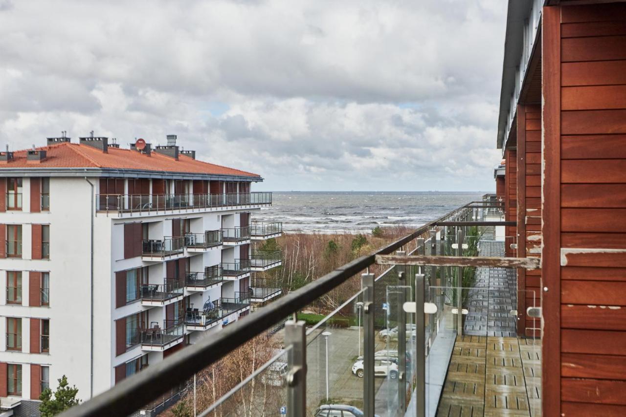 Apartamenty Swinoujscie - Baltic Park ภายนอก รูปภาพ