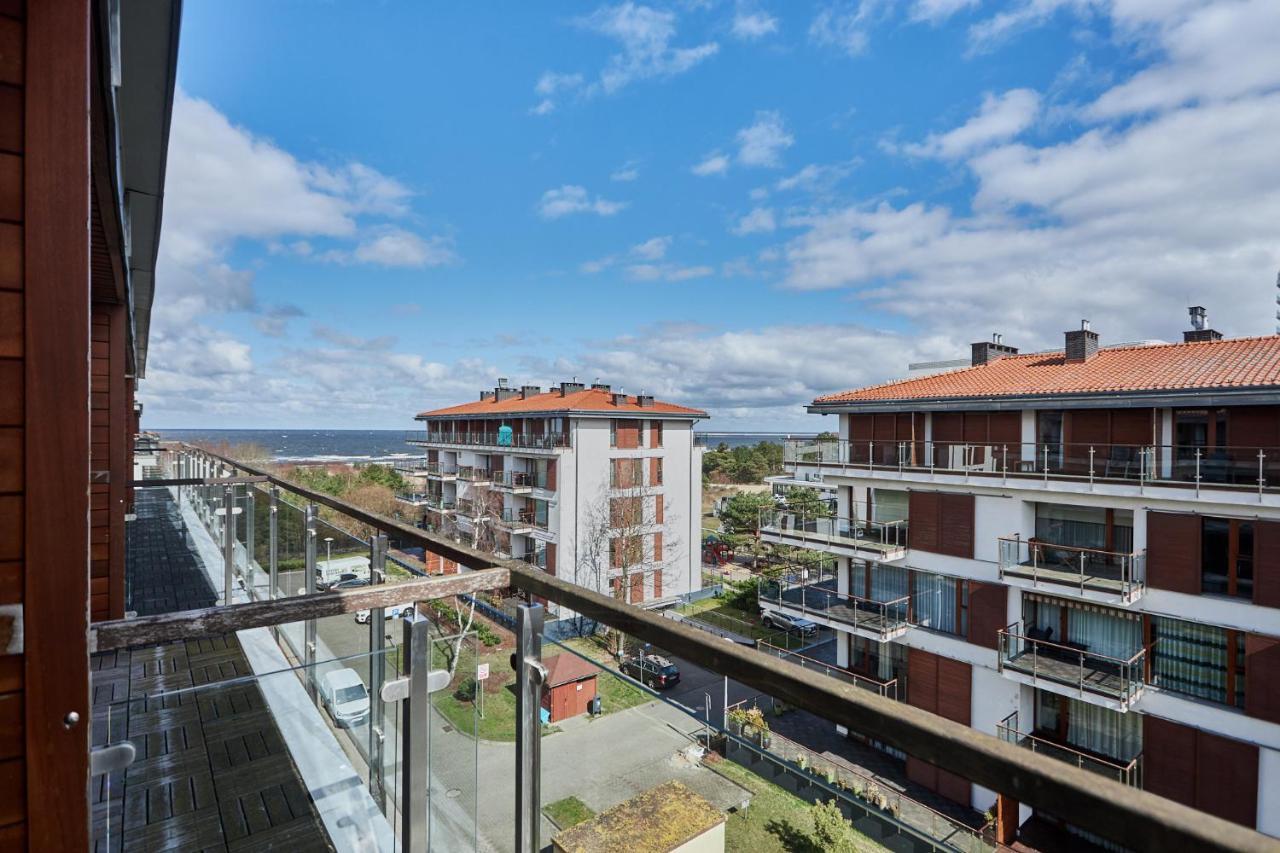 Apartamenty Swinoujscie - Baltic Park ภายนอก รูปภาพ