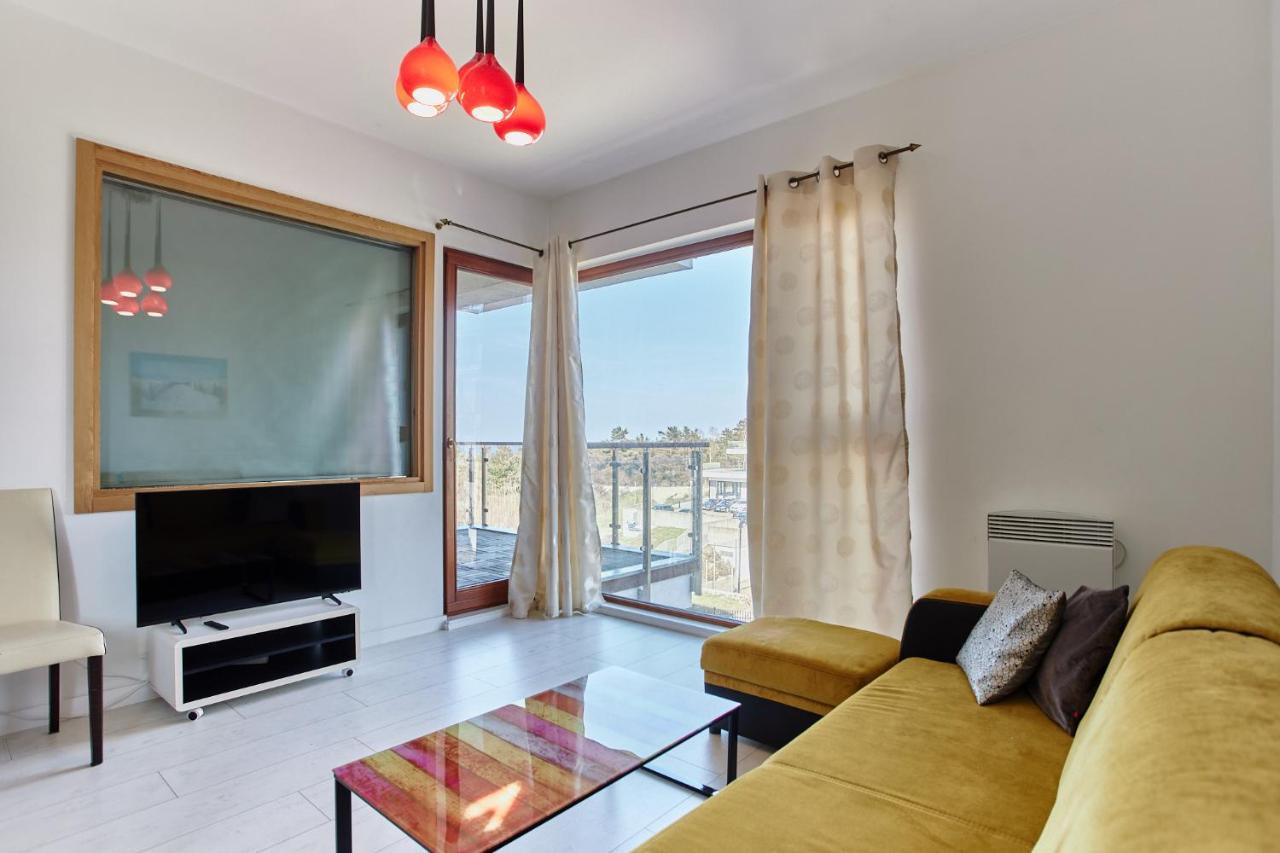 Apartamenty Swinoujscie - Baltic Park ภายนอก รูปภาพ