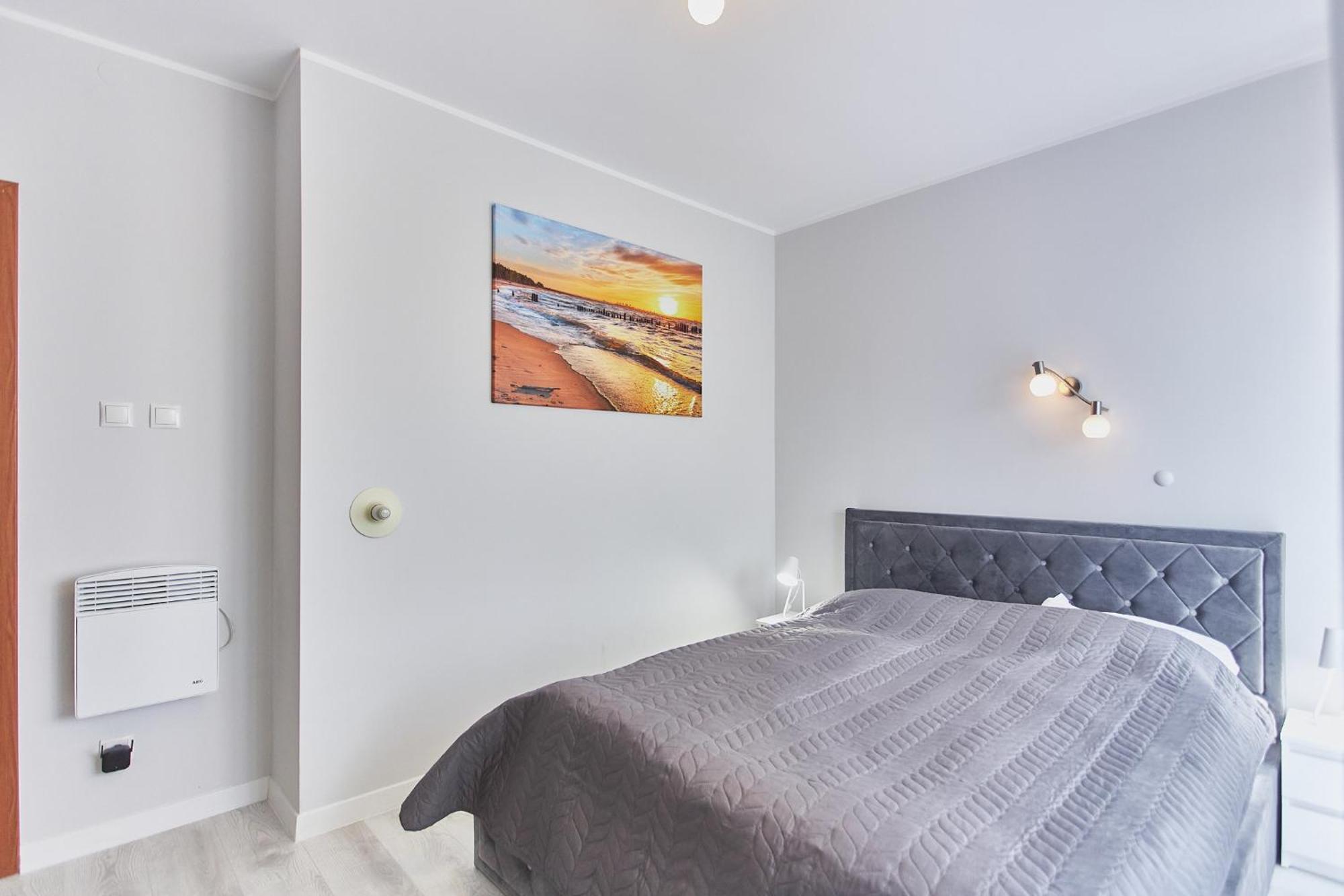 Apartamenty Swinoujscie - Baltic Park ภายนอก รูปภาพ