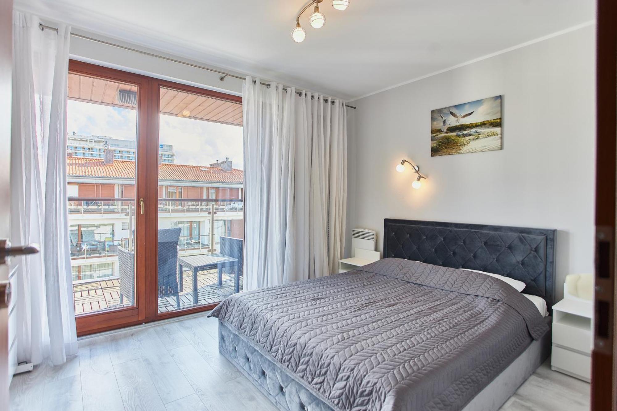 Apartamenty Swinoujscie - Baltic Park ภายนอก รูปภาพ