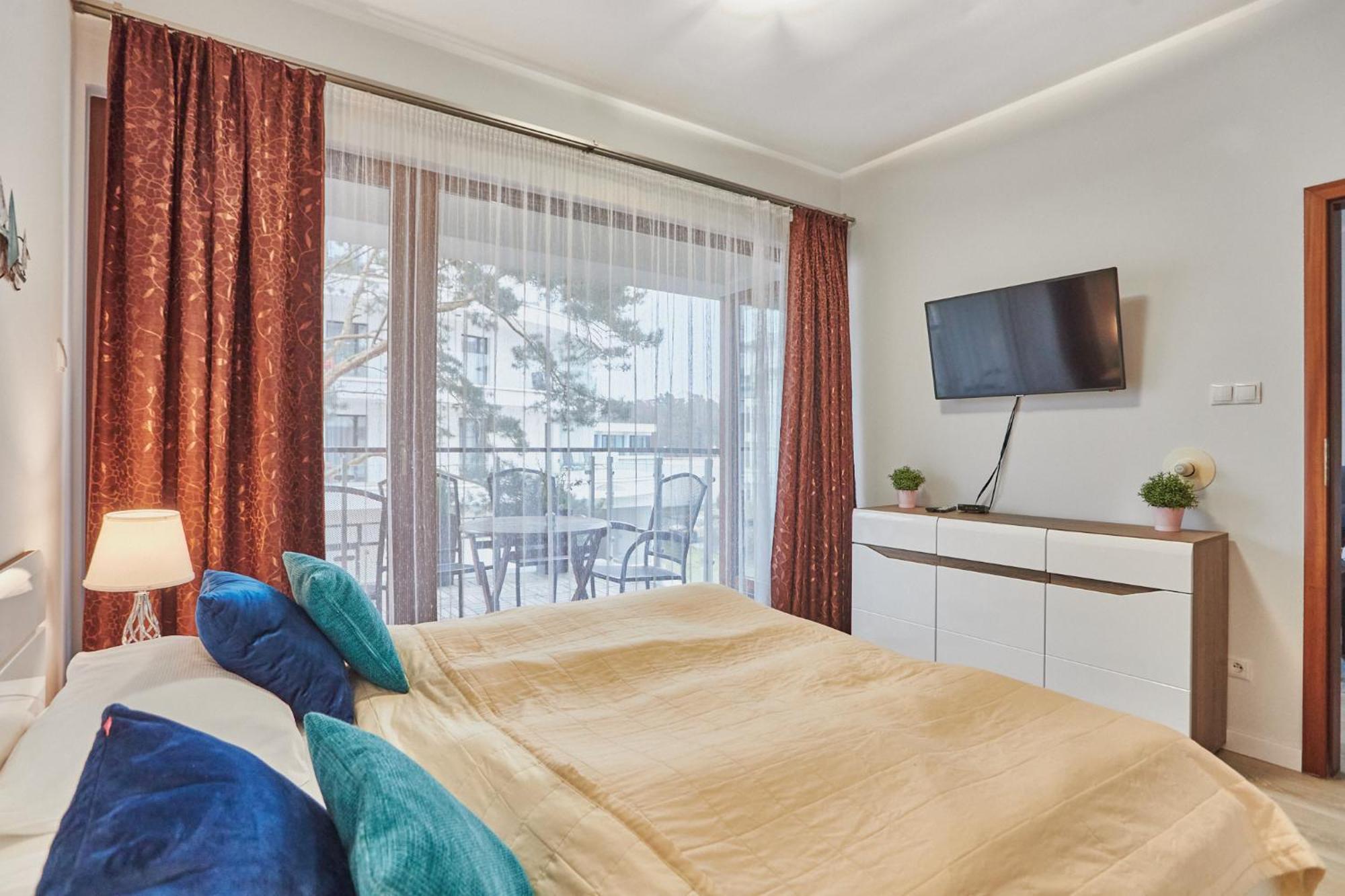 Apartamenty Swinoujscie - Baltic Park ภายนอก รูปภาพ