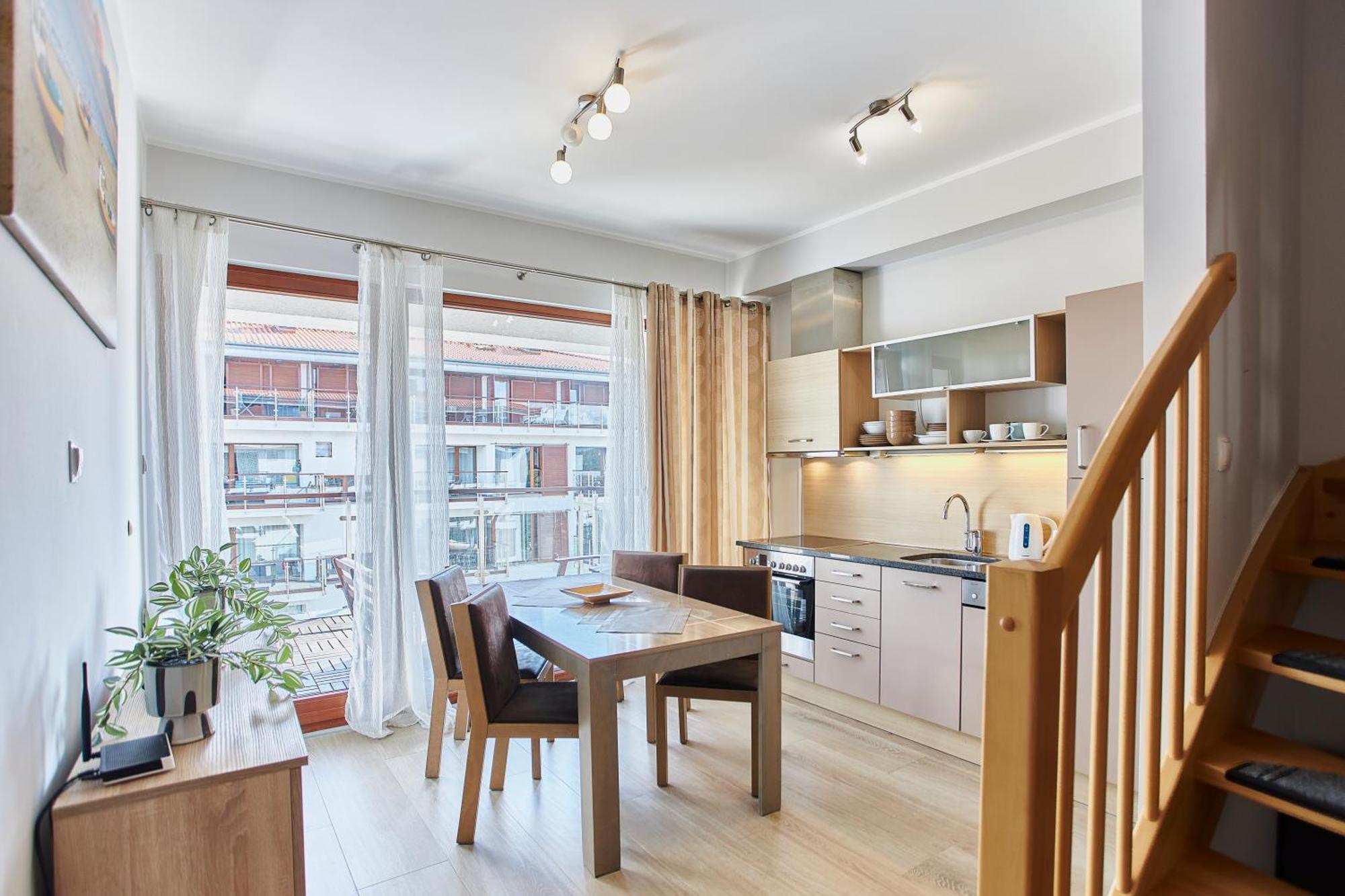 Apartamenty Swinoujscie - Baltic Park ภายนอก รูปภาพ