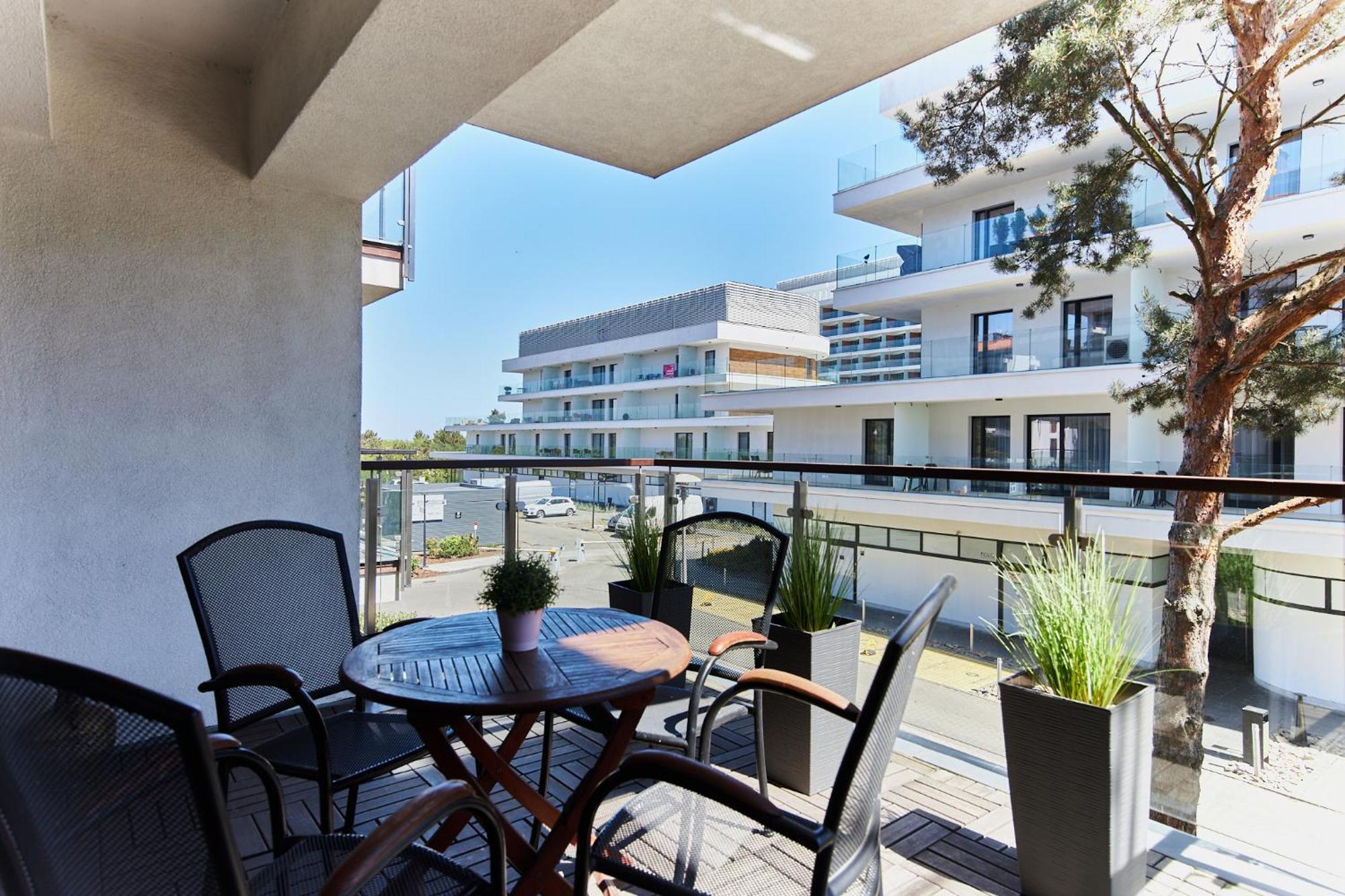 Apartamenty Swinoujscie - Baltic Park ภายนอก รูปภาพ