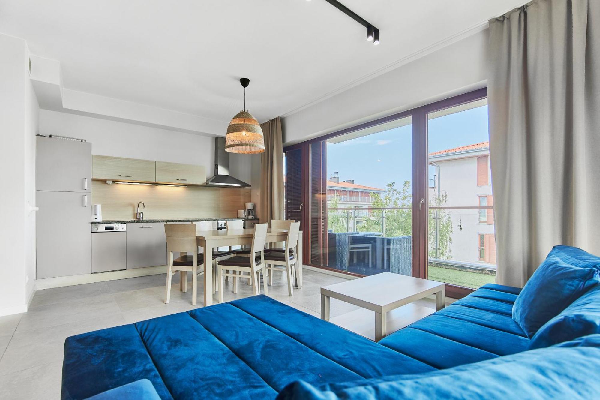 Apartamenty Swinoujscie - Baltic Park ภายนอก รูปภาพ