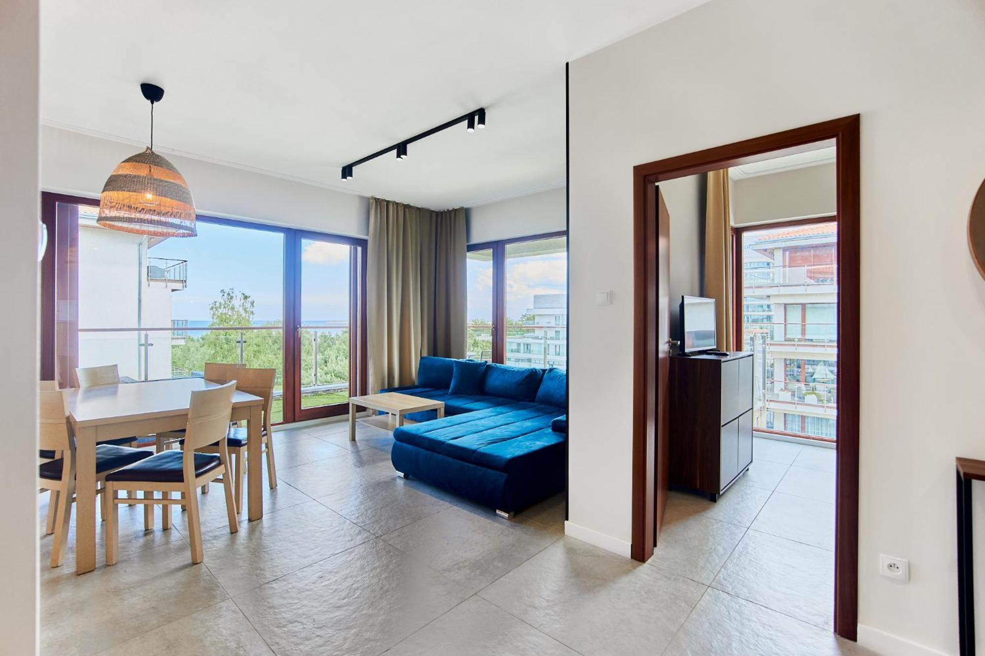 Apartamenty Swinoujscie - Baltic Park ภายนอก รูปภาพ