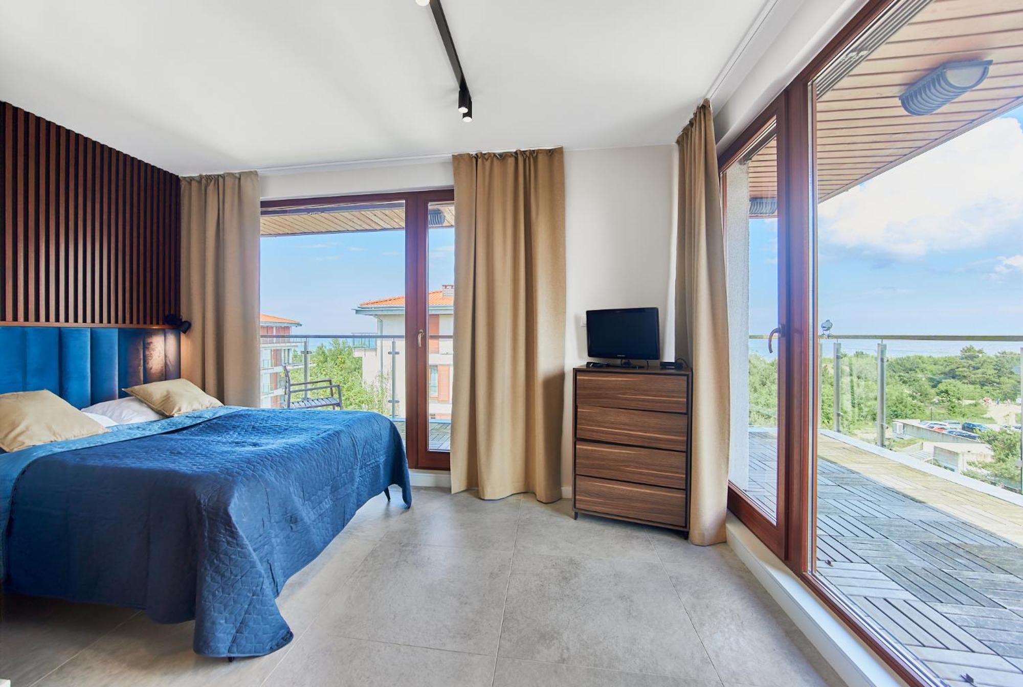 Apartamenty Swinoujscie - Baltic Park ภายนอก รูปภาพ