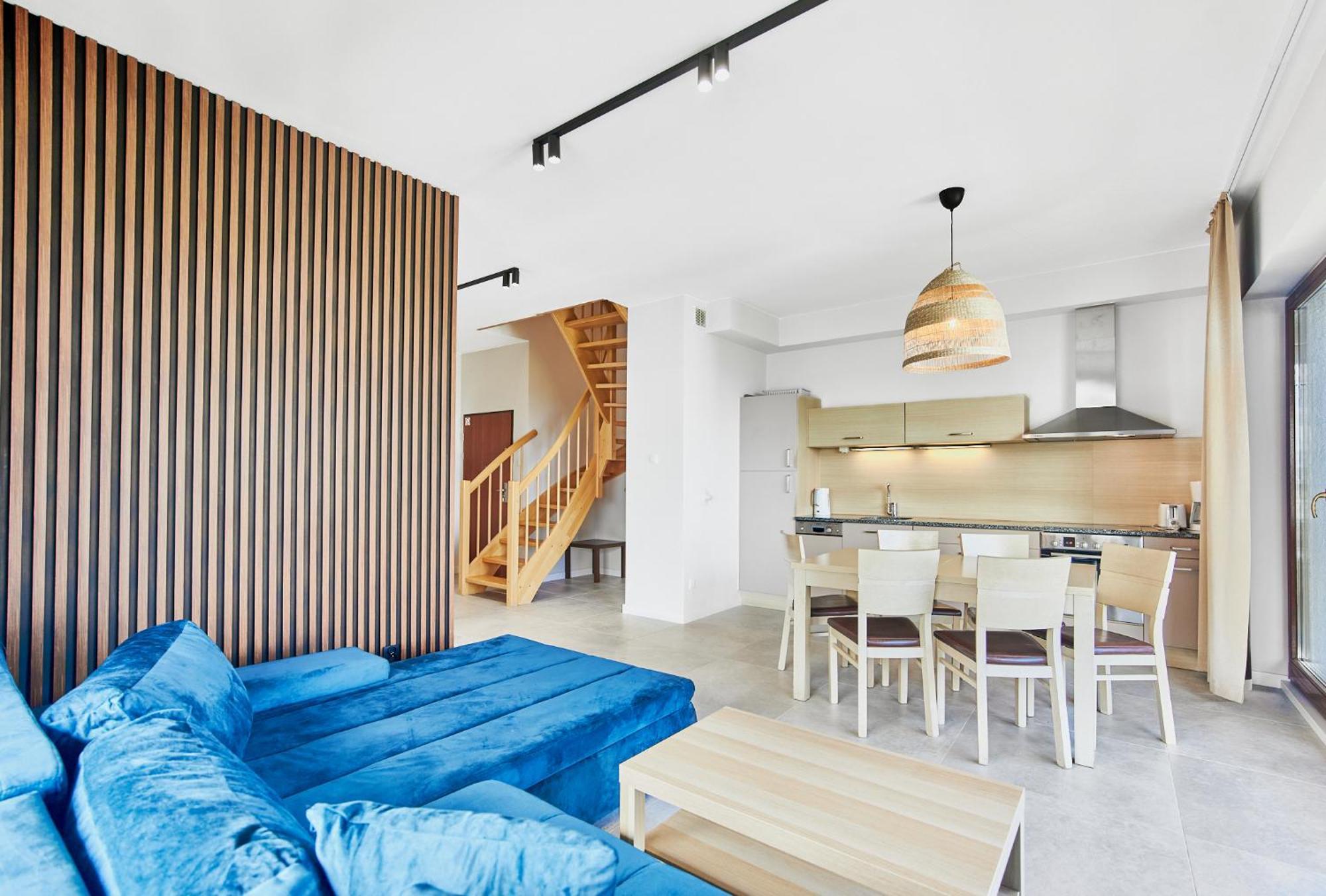 Apartamenty Swinoujscie - Baltic Park ภายนอก รูปภาพ