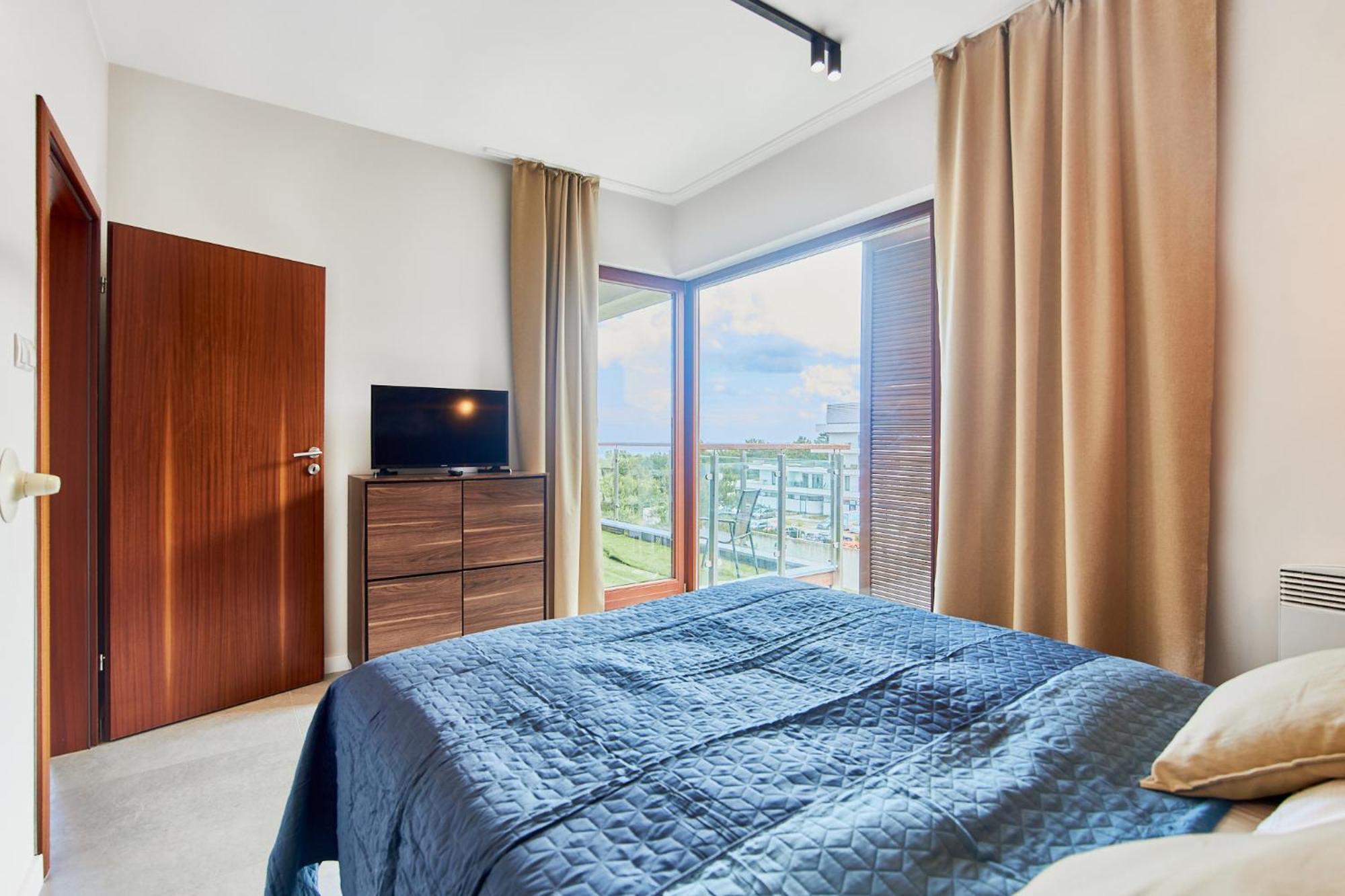Apartamenty Swinoujscie - Baltic Park ภายนอก รูปภาพ