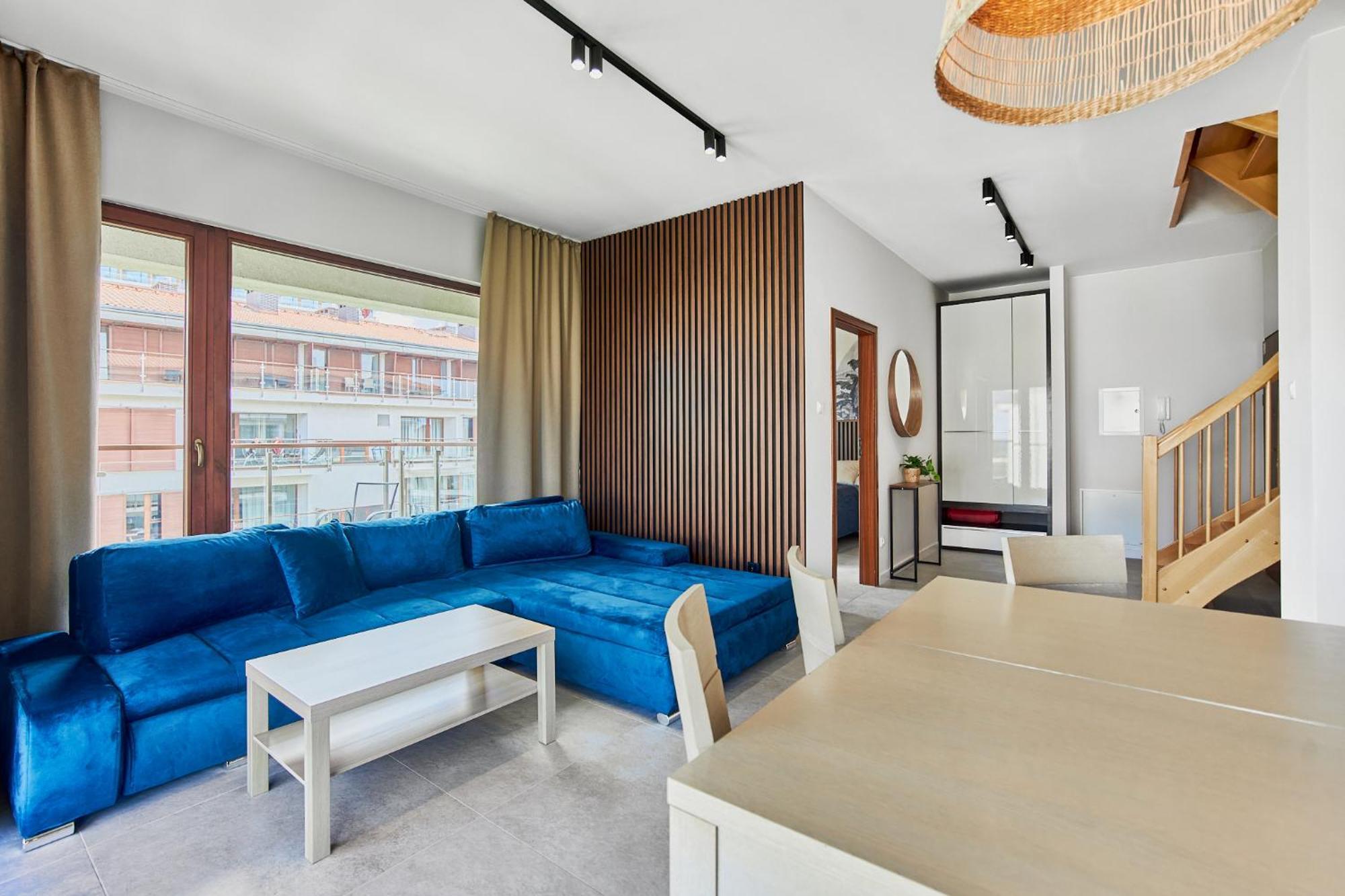 Apartamenty Swinoujscie - Baltic Park ภายนอก รูปภาพ