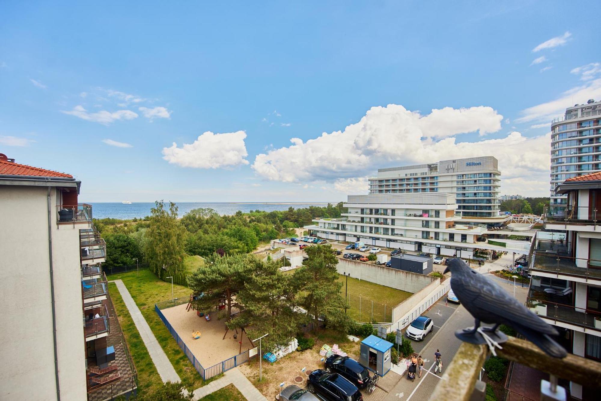 Apartamenty Swinoujscie - Baltic Park ภายนอก รูปภาพ
