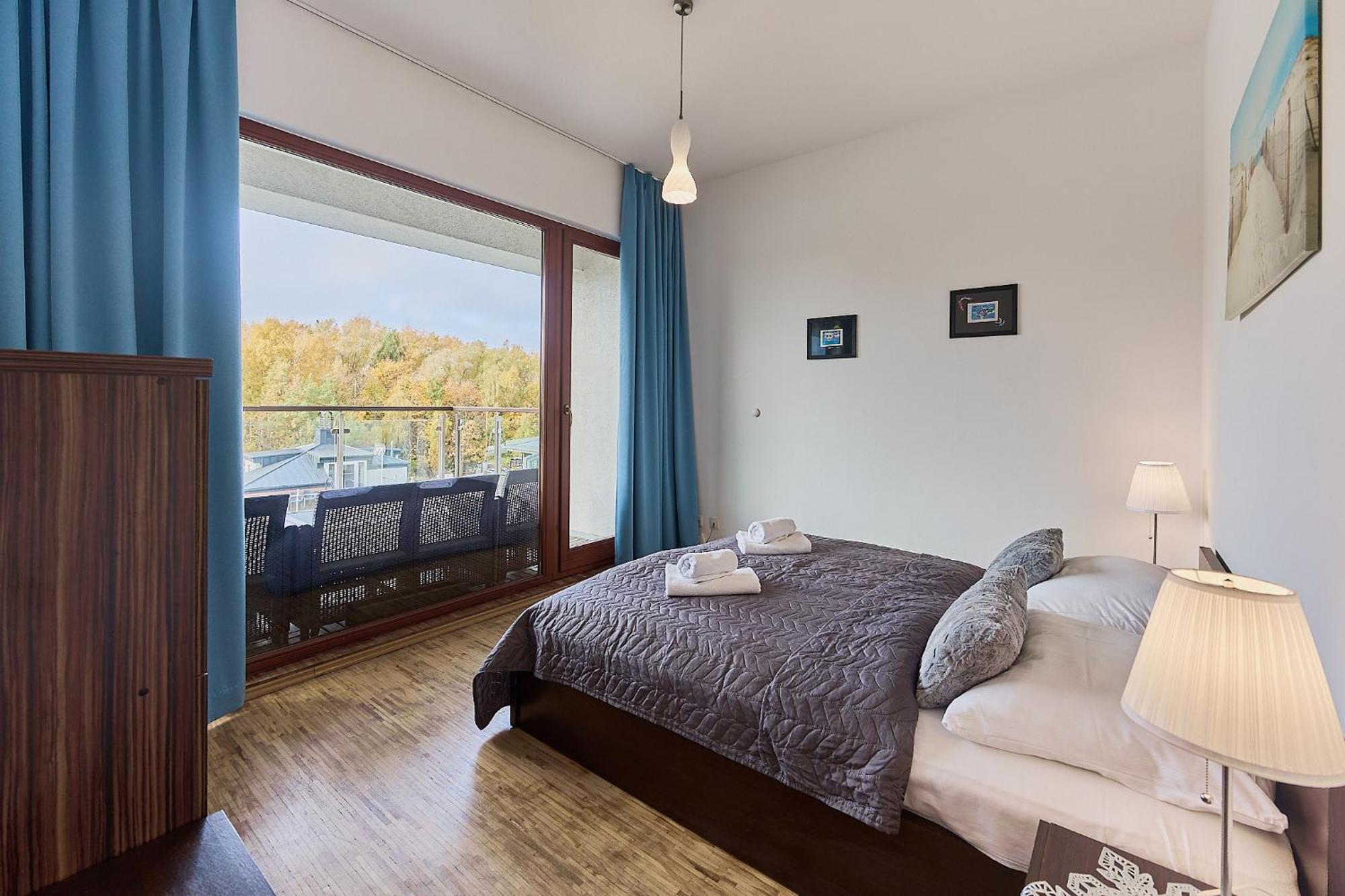 Apartamenty Swinoujscie - Baltic Park ภายนอก รูปภาพ