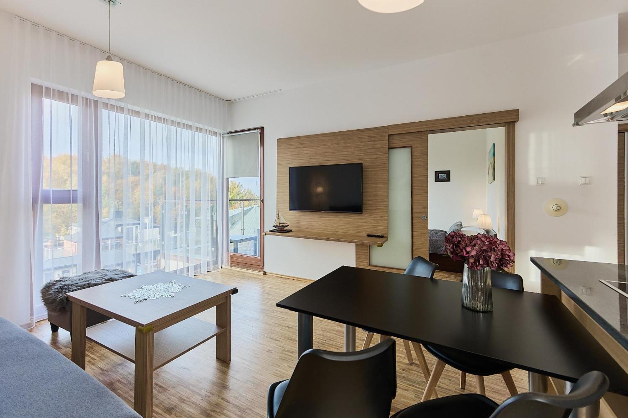 Apartamenty Swinoujscie - Baltic Park ภายนอก รูปภาพ