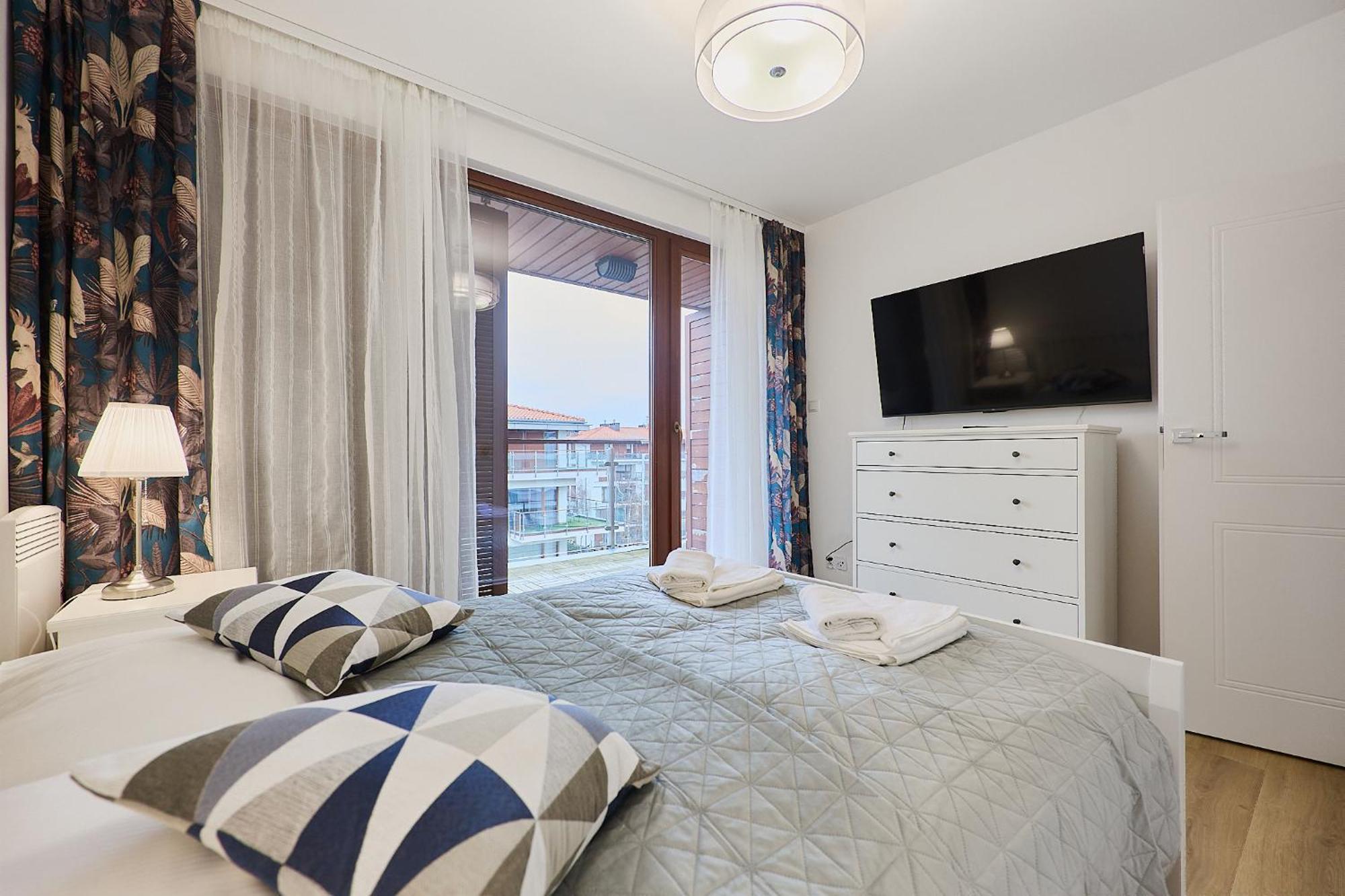 Apartamenty Swinoujscie - Baltic Park ภายนอก รูปภาพ