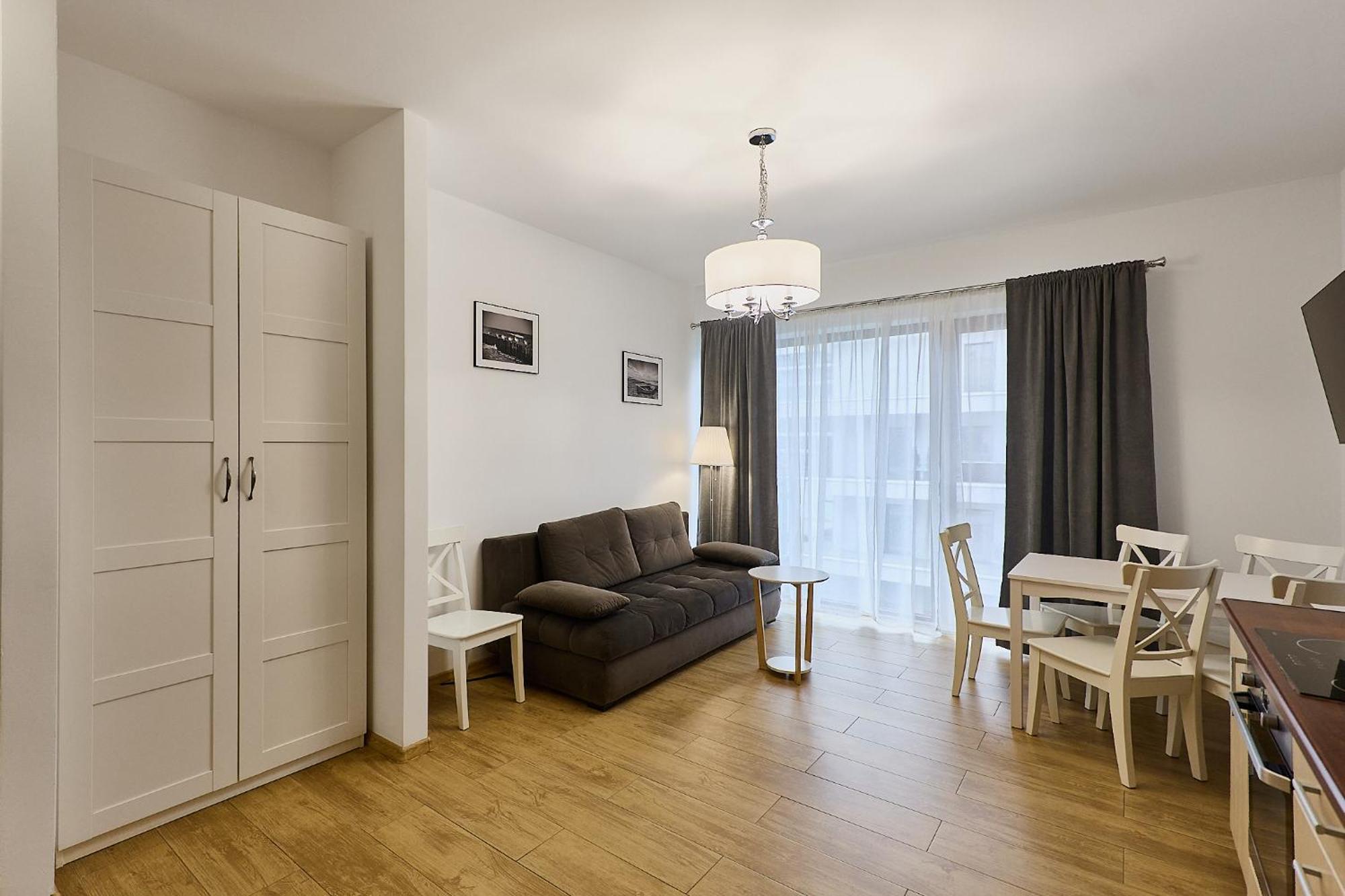 Apartamenty Swinoujscie - Baltic Park ภายนอก รูปภาพ
