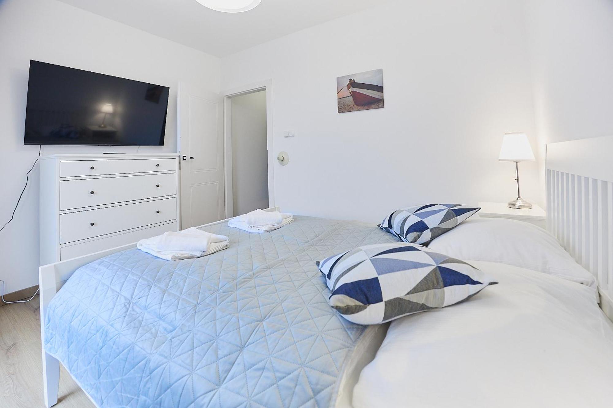 Apartamenty Swinoujscie - Baltic Park ภายนอก รูปภาพ