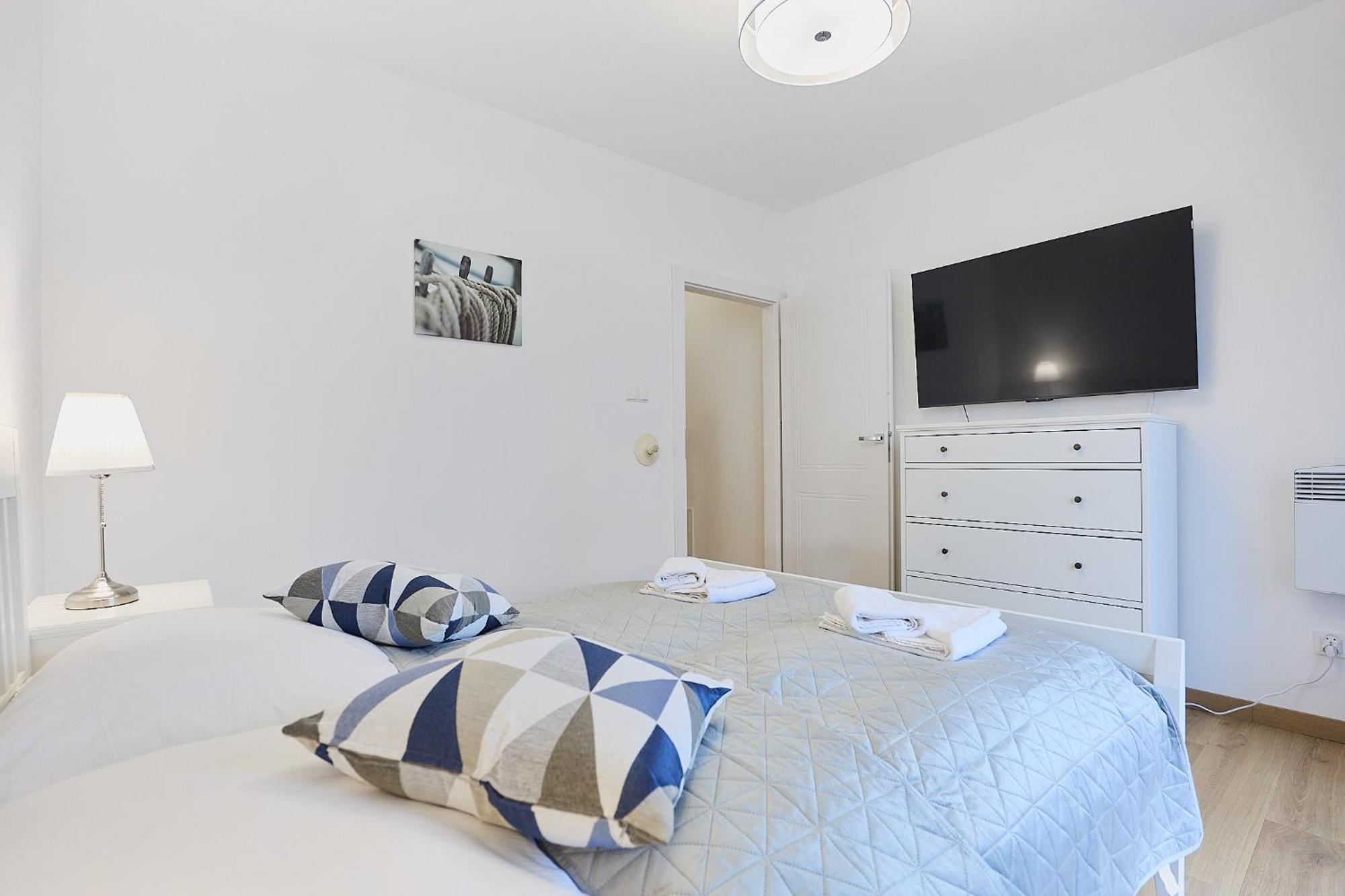 Apartamenty Swinoujscie - Baltic Park ภายนอก รูปภาพ