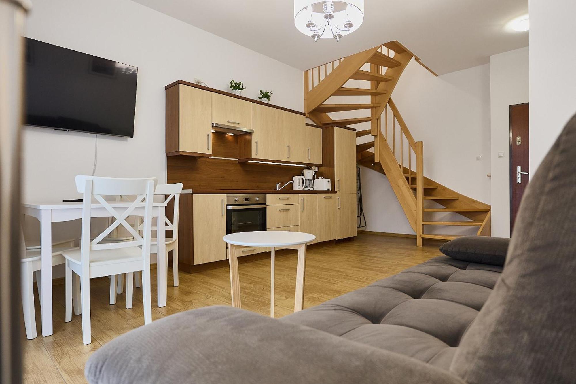 Apartamenty Swinoujscie - Baltic Park ภายนอก รูปภาพ